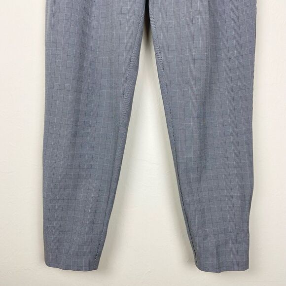 Athleta Plaid Skyline Pant - Gray Plaid - Picture 5 of 8